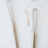 Mini Stainless Steel Egg Beater