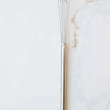 Mini Stainless Steel Egg Beater