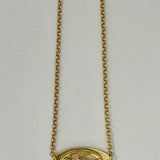 Elsa Necklace