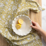 Emmy Block Print Tea Towels