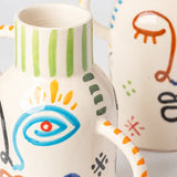 Moroccan Visage Vase