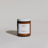 Commonwealth Provisions Scented Jar Candle in Oakmoss + Fig