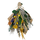 Golden Garden Floral Bouquet