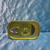 Tinned Fish Candle - Green Tea & Lemongrass