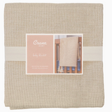 Hazelwood Luxe Baby Blanket