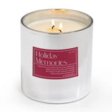 Holiday Memories Mercury Candle