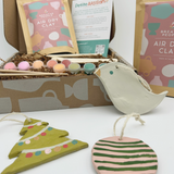 Holiday Ornaments Clay Making Activity Kit