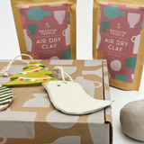 Holiday Ornaments Clay Making Activity Kit