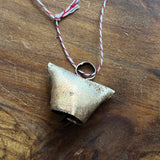 Cow Bell Ornament