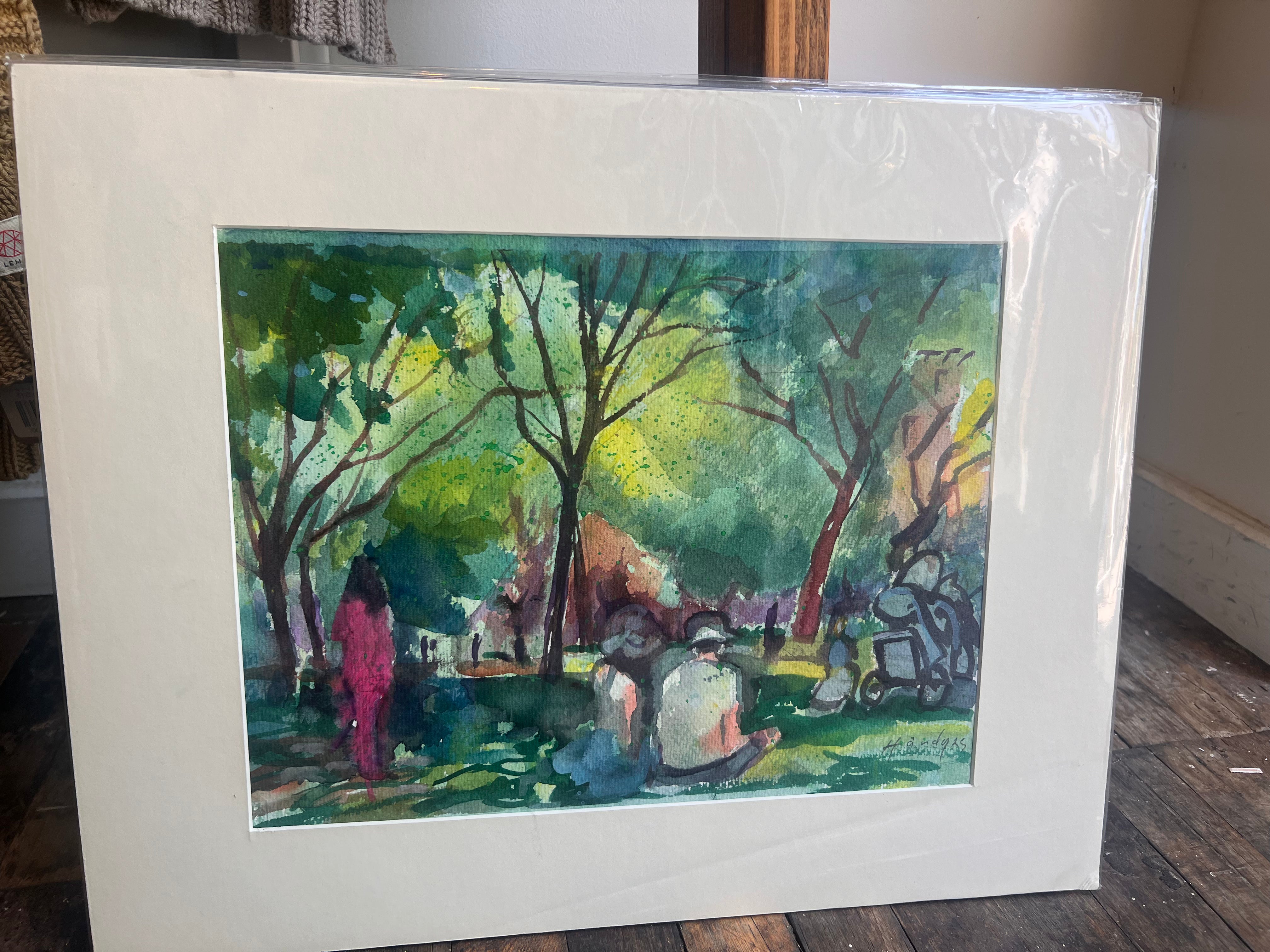 Martin Ashley Hardy Artwork