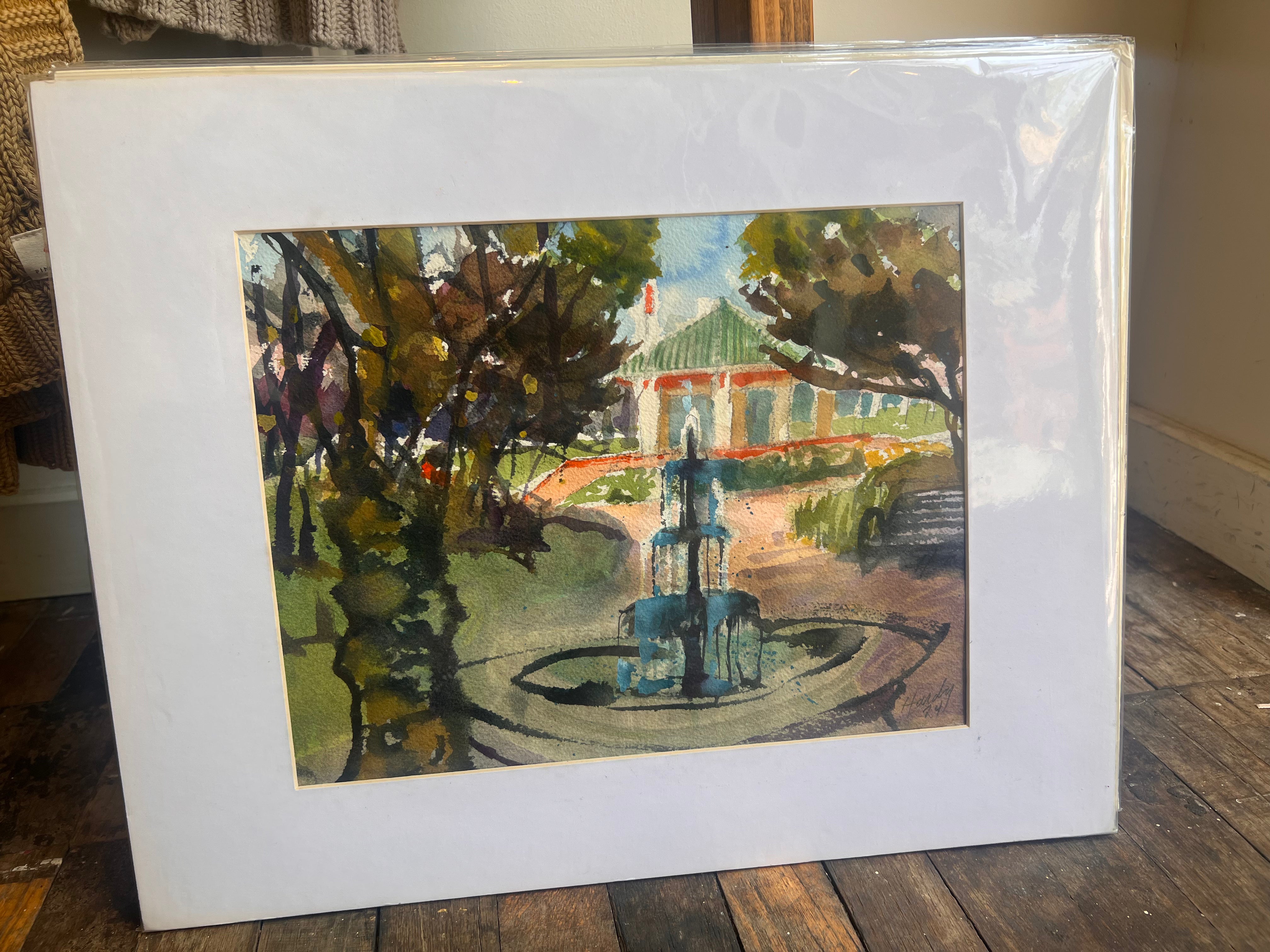 Martin Ashley Hardy Artwork