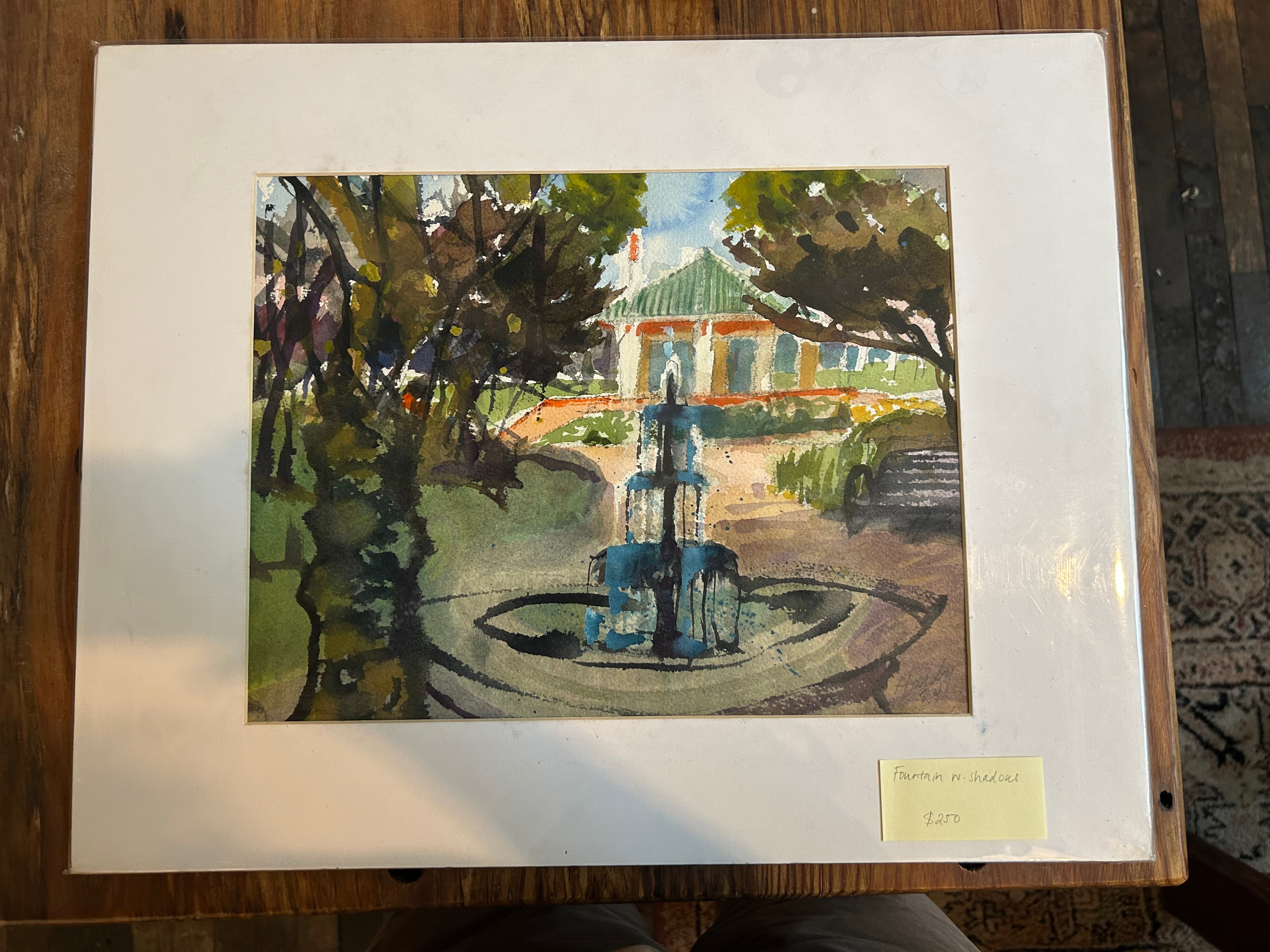 Martin Ashley Hardy Artwork