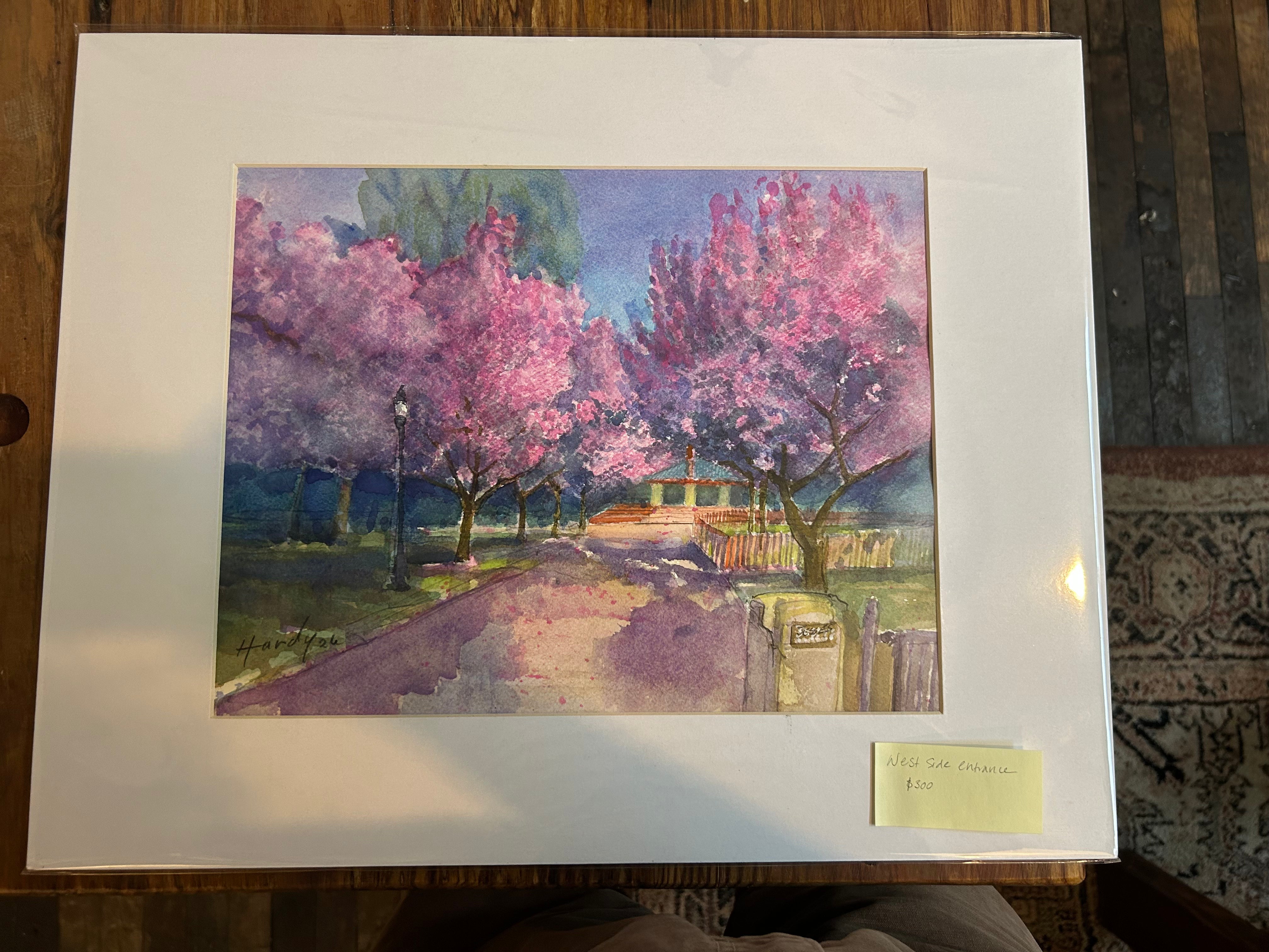 Martin Ashley Hardy Artwork