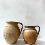 Vintage European Clay Vessel