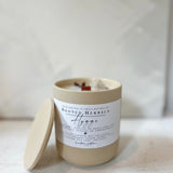 Rooted Herbals Seasonal Candle in Hygge