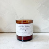 Rooted Herbals Seasonal Candle in Golden Glow