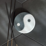 Yin Yang Incense Holder