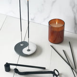 Yin Yang Incense Holder