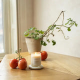 Brooklyn Candle Studio Jar Candle in Tomato Leaf