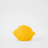 Lemon Beeswax Candle