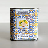 Italian Infused Extra Virgin Olive Oil in Tin - Lemon