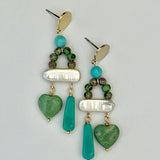 Lena Earrings