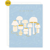 You Light Up My Life Card