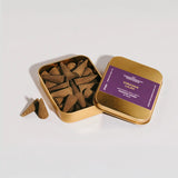 Commonwealth Provisions Incense Cones in Virginia Lilac (Seasonal)