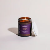 Commonwealth Provisions Scented Jar Candle in Virginia Lilac (Seasonal Release)