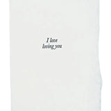 “I Love Loving You” Card