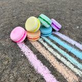 Macaron Handmade Sidewalk Chalk