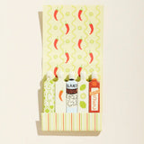 Margarita Printed 10 Stem Matchbook