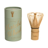 Bamboo Matcha Whisk