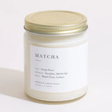 Brooklyn Candle Studio Jar Candle in Matcha