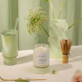 Brooklyn Candle Studio Jar Candle in Matcha