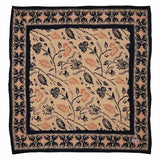 Batik Bandana in Woven Meadow