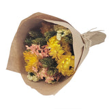 Mini Golden Glow Floral Bouquet