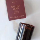Mulled Cider Holiday Candle