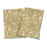 Nori Block Print Tea Towels
