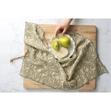 Nori Block Print Tea Towels