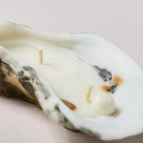 Pearl Oyster Candle