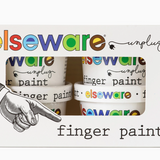 All-Natural Finger Paint