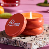 Rewined Paloma Candle