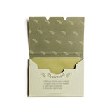 Paper Soap - Olive Oil Scent