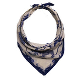 Hand-Drawn Batik Bandana in Phoenix