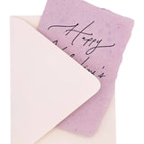 Handwritten “Happy Valentine’s Day” Card