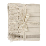 Pinstripe Hammam Hand Towels