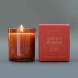 Harvest Pumpkin Holiday Candle