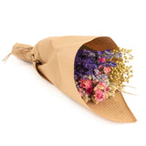 Spring Purple Floral Bouquet