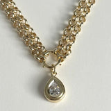 Rain Necklace